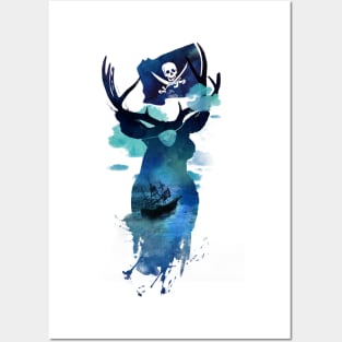 Captain Hook Posters and Art